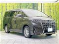 2019 Toyota Alphard Hybrid