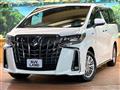 2020 Toyota Alphard Hybrid