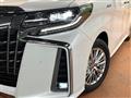 2021 Toyota Alphard Hybrid