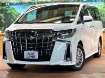 2021 Toyota Alphard Hybrid