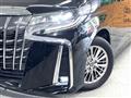 2021 Toyota Alphard Hybrid