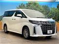 2022 Toyota Alphard Hybrid