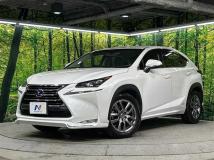 2015 Lexus NX