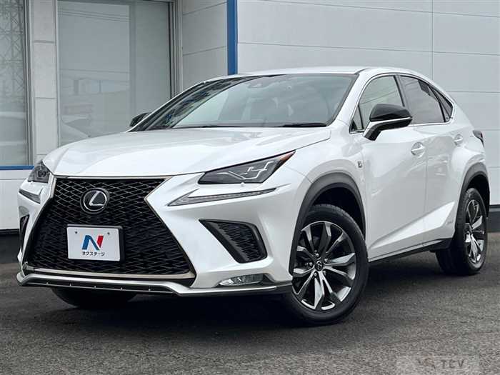 2020 Lexus NX