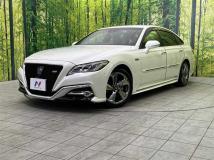 2019 Toyota Crown Hybrid