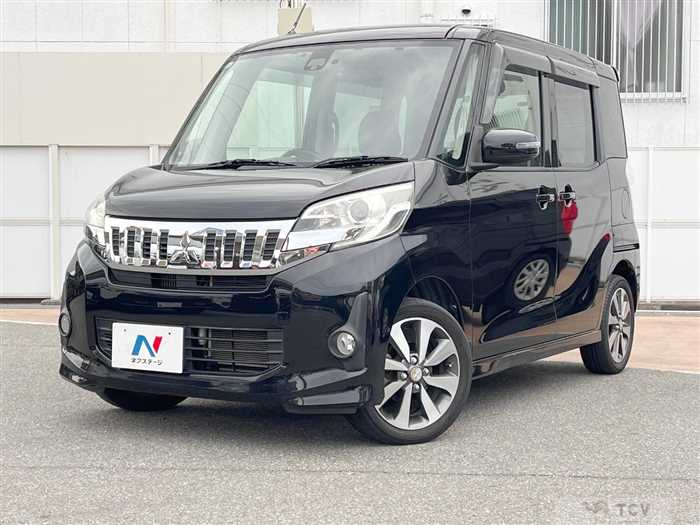 2015 Mitsubishi eK SPACE