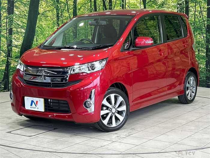 2014 Mitsubishi eK Custom