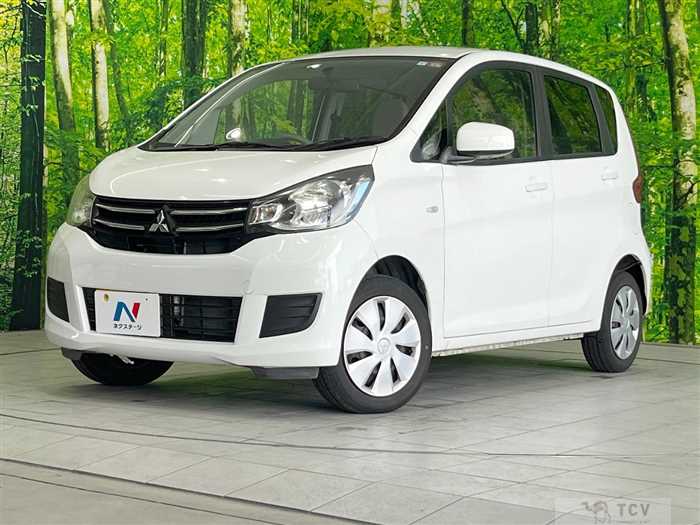 2017 Mitsubishi eK Wagon