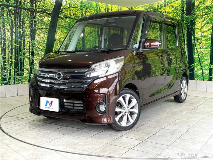 2014 Nissan DAYZ ROOX