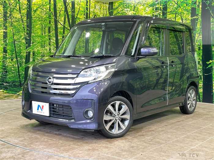 2014 Nissan DAYZ ROOX