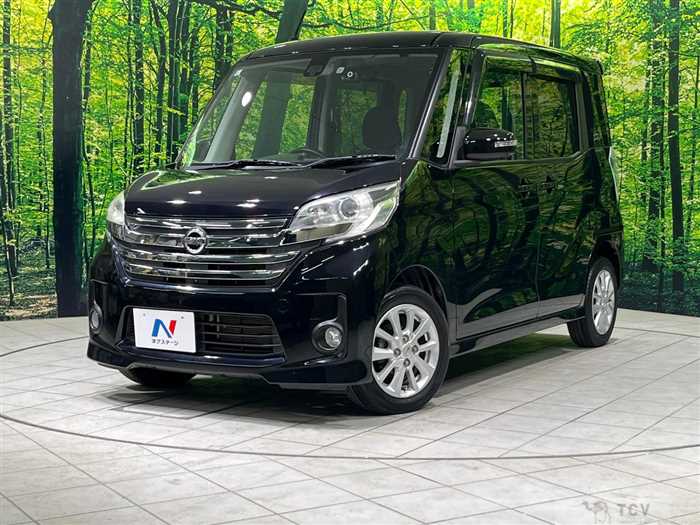 2014 Nissan DAYZ ROOX