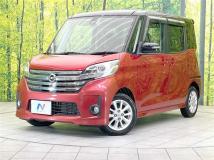 2015 Nissan DAYZ ROOX