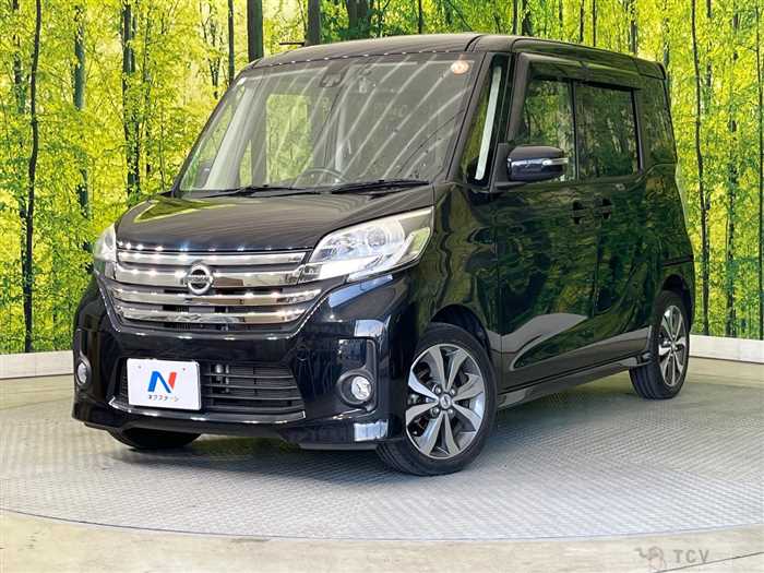 2015 Nissan DAYZ ROOX