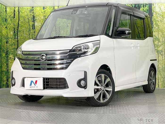 2016 Nissan DAYZ ROOX