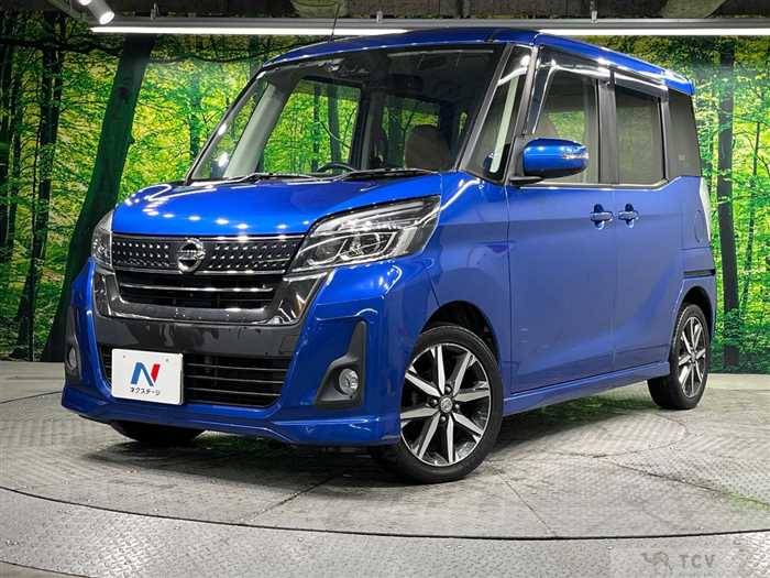 2017 Nissan DAYZ ROOX