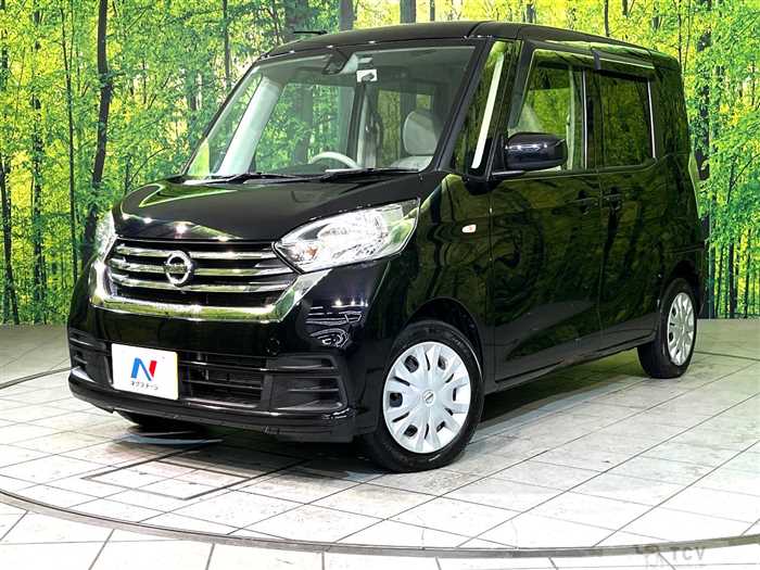 2017 Nissan DAYZ ROOX