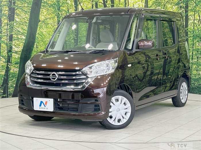 2017 Nissan DAYZ ROOX