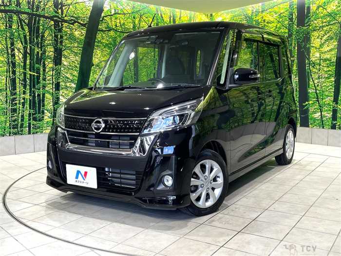 2018 Nissan DAYZ ROOX