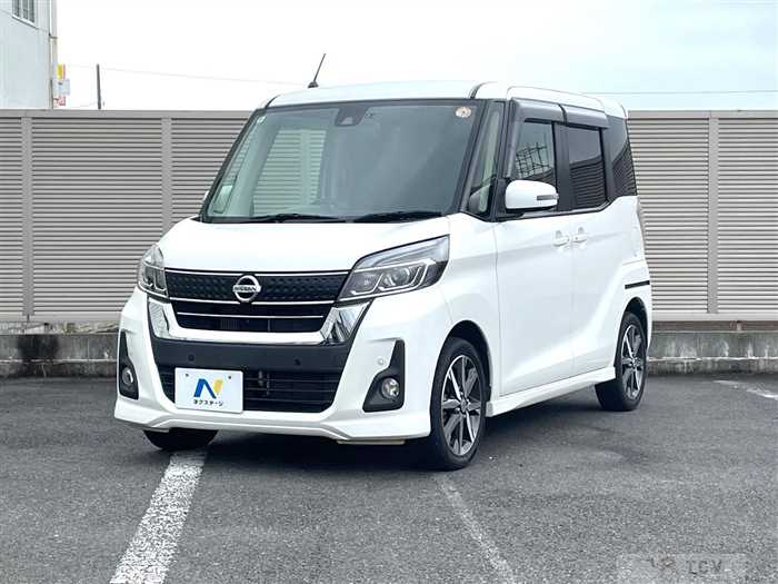 2018 Nissan DAYZ ROOX