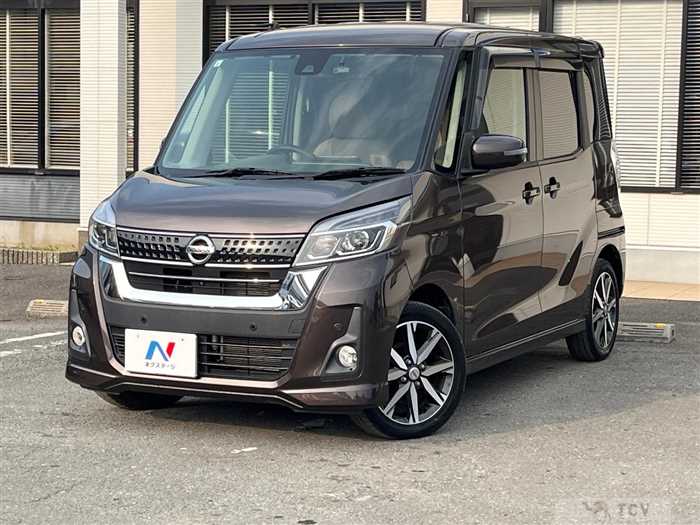 2019 Nissan DAYZ ROOX