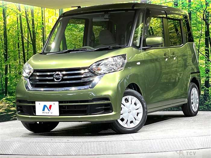 2020 Nissan DAYZ ROOX