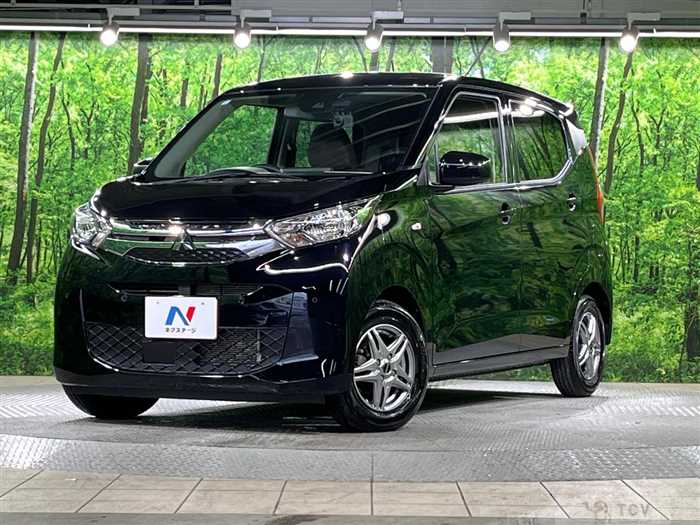 2022 Mitsubishi eK Wagon