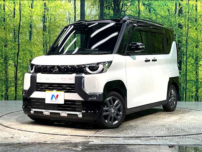2025 Mitsubishi DELICA MINI