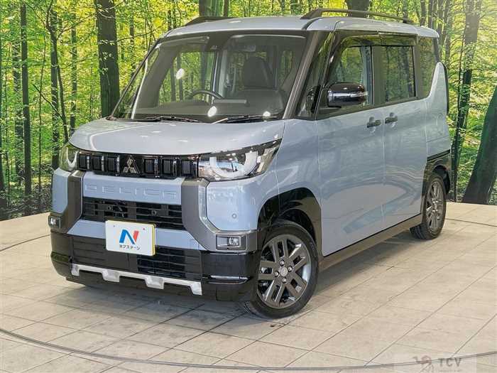 2025 Mitsubishi DELICA MINI