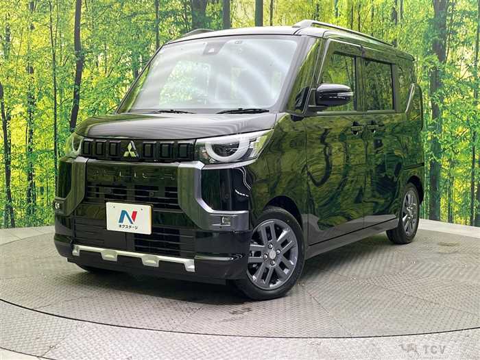 2025 Mitsubishi DELICA MINI