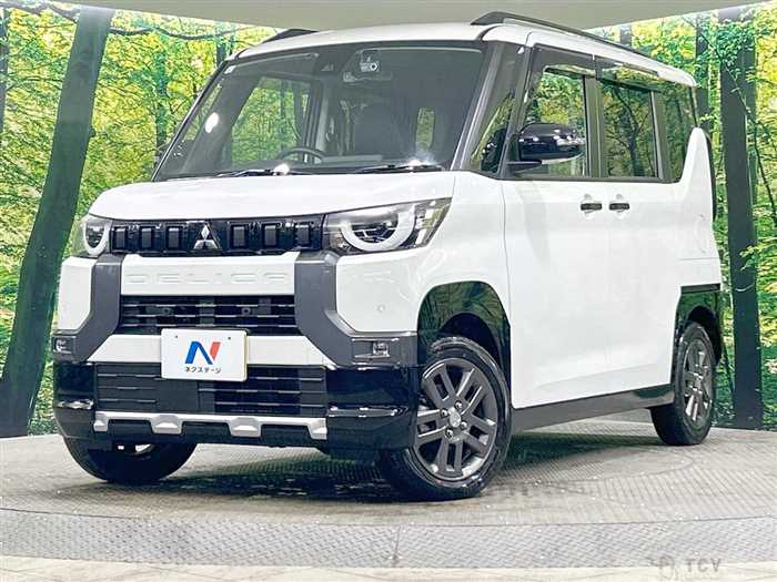 2024 Mitsubishi DELICA MINI
