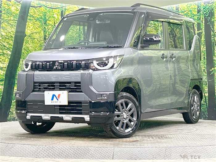 2024 Mitsubishi DELICA MINI