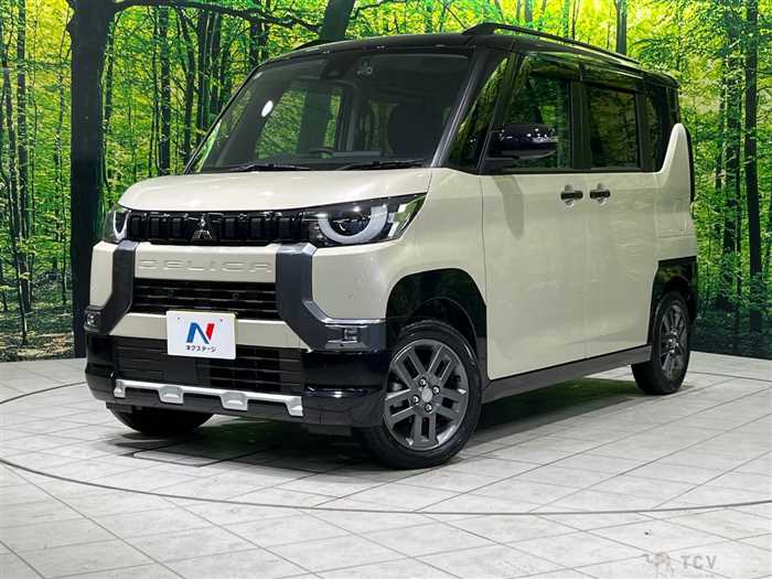 2024 Mitsubishi DELICA MINI
