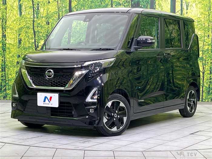 2020 Nissan ROOX