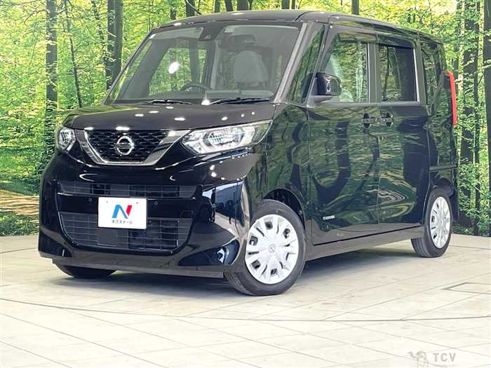 2021 Nissan ROOX