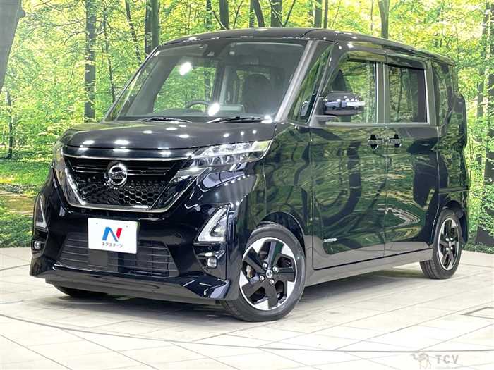 2021 Nissan ROOX