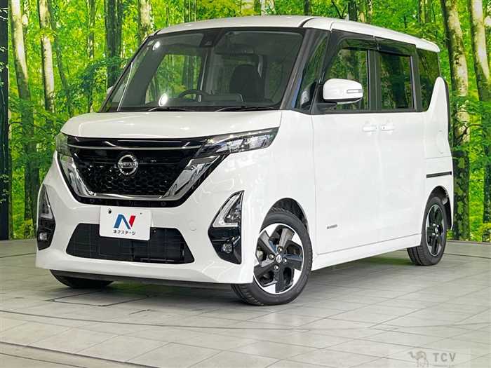 2021 Nissan ROOX