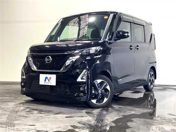 2021 Nissan ROOX