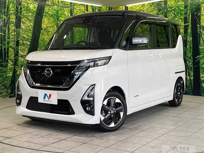 2021 Nissan ROOX