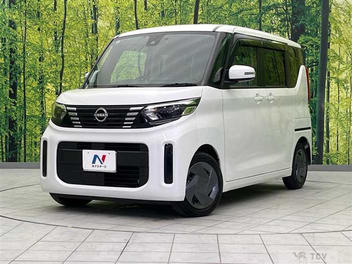 2023 Nissan ROOX
