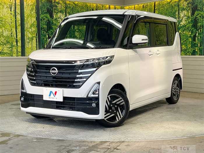 2024 Nissan ROOX
