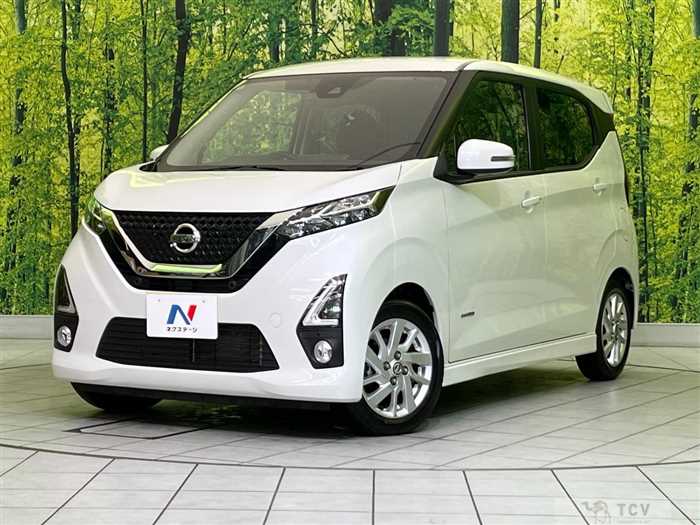 2020 Nissan DAYZ