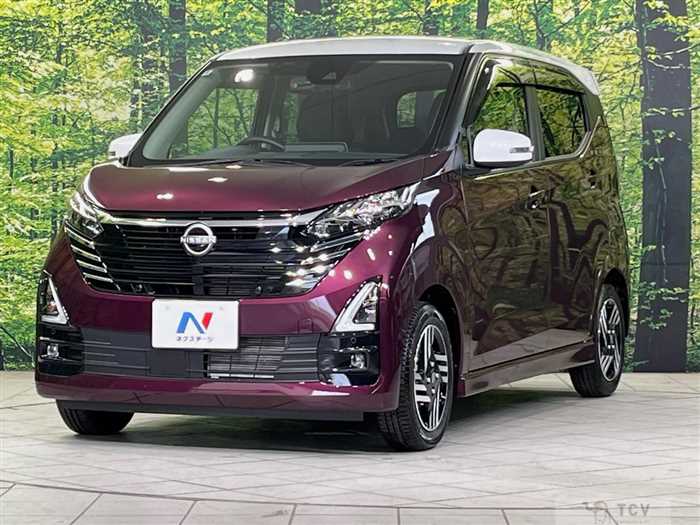 2024 Nissan DAYZ