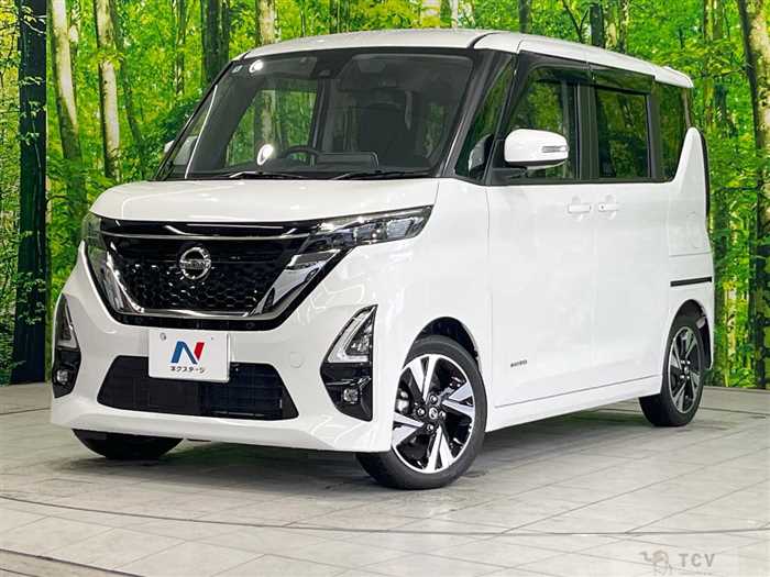 2020 Nissan ROOX