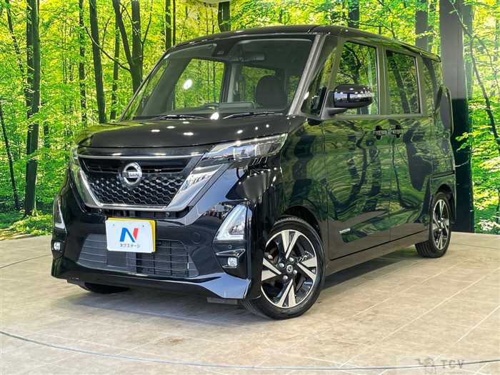 2020 Nissan ROOX