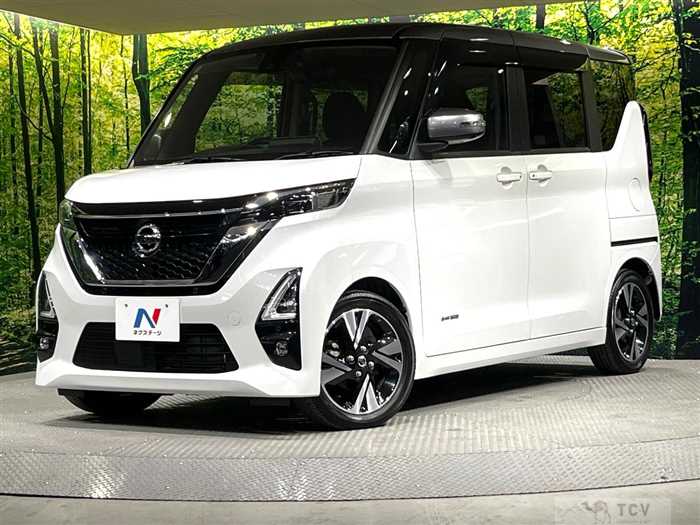 2020 Nissan ROOX