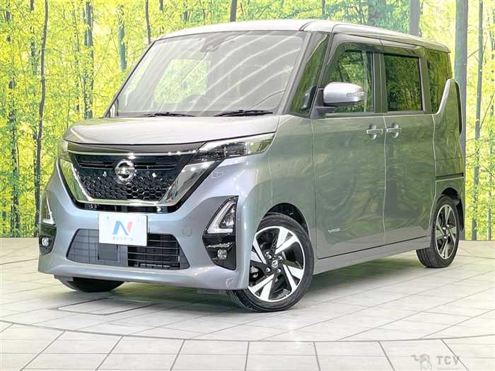 2022 Nissan ROOX