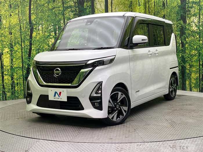 2022 Nissan ROOX