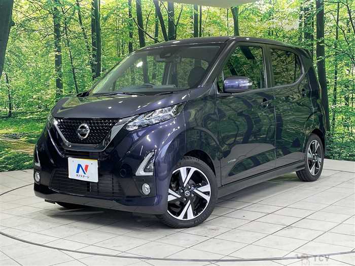 2019 Nissan DAYZ