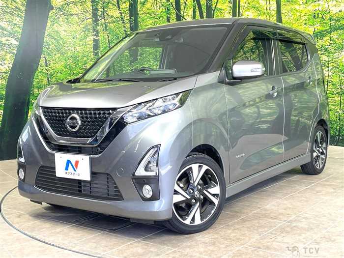 2020 Nissan DAYZ