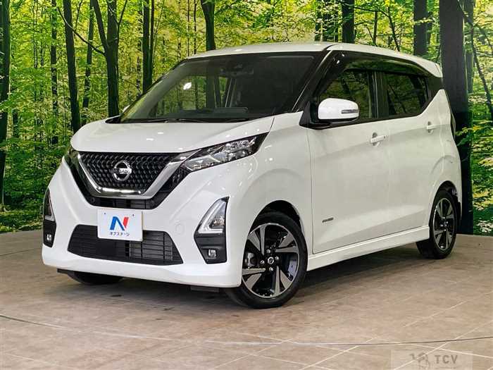 2022 Nissan DAYZ